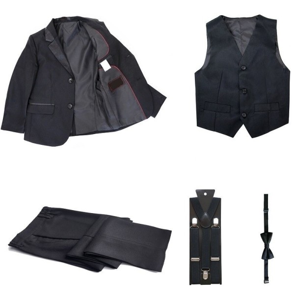Traje de niño B1327 11
