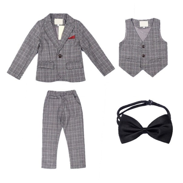Traje de niño B1340 10 A
