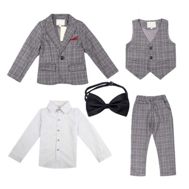 Traje de niño B1340 3 B
