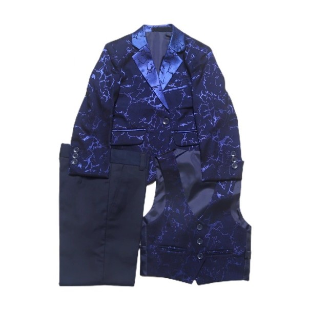 Traje de niño B1355 13