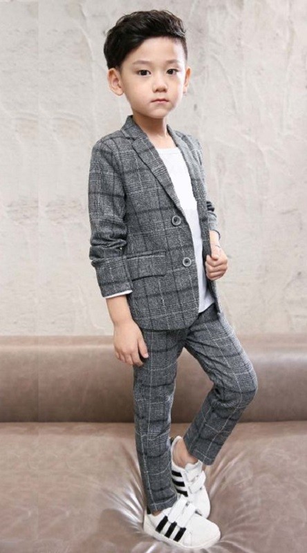 Traje de niño L1686 10