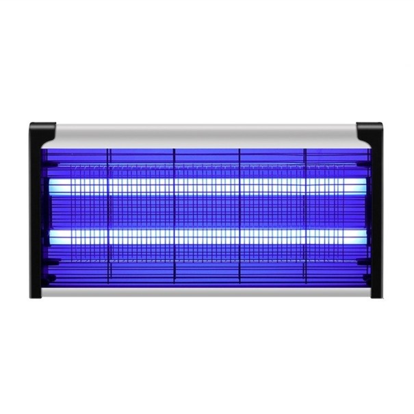 Trampa para insectos colgante con luz ultravioleta 4