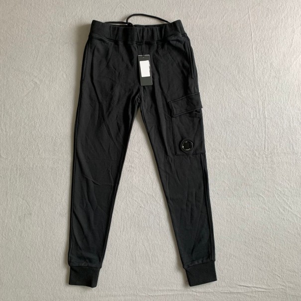 Träningsbyxor för män F1617 svart XS
