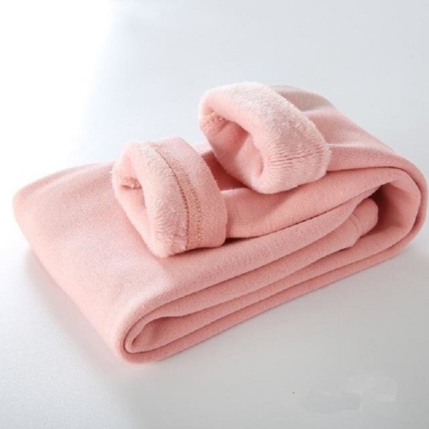 Träningsoveraller för tjejer T2460 rosa 5