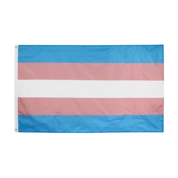 Transgender-Flagge 60 x 90 cm 1