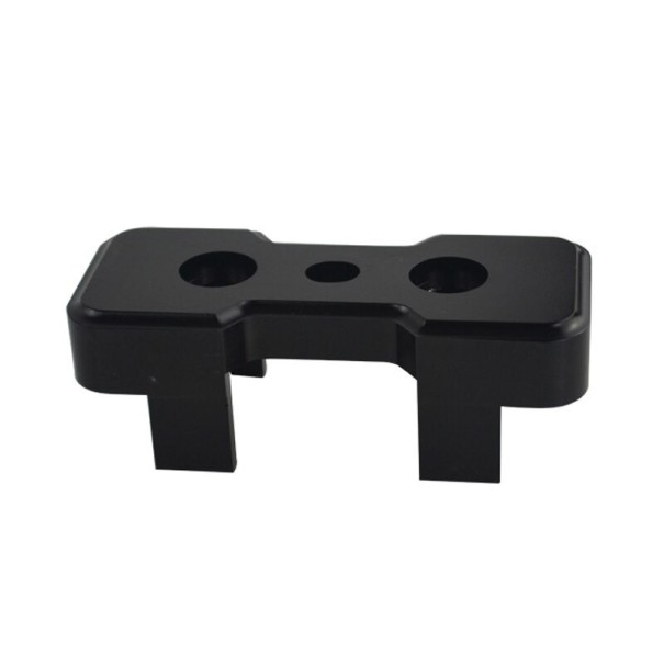 Transmission Cover for Audi black