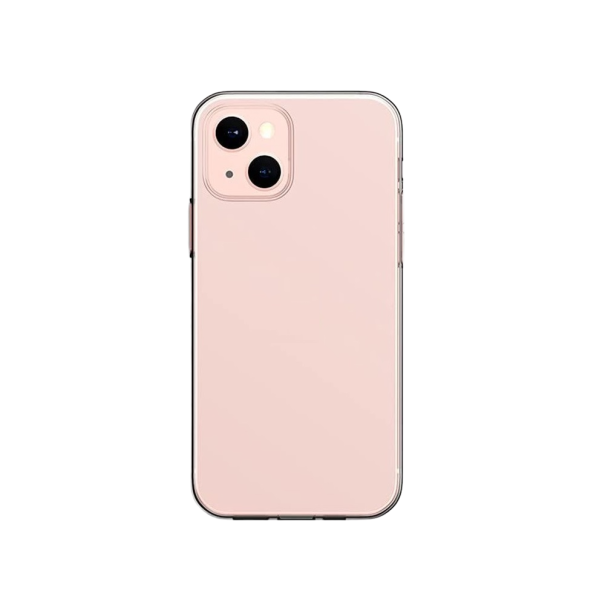 Transparante beschermhoes voor iPhone 13 Pro Max 1