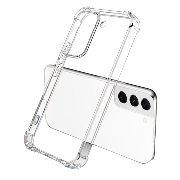 Transparent Case for Samsung Galaxy S21 Plus 1