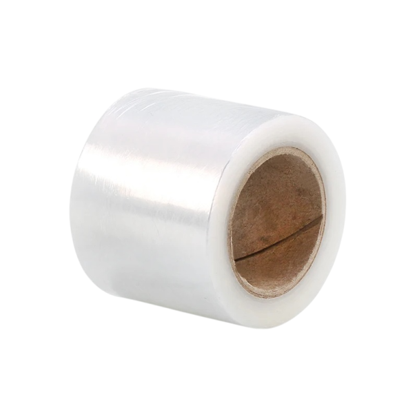 Transparent plastfilm til eyelash extensions og permanent makeup 4,2 cm x 200 m Kosmetisk beskyttelsesfilm i rulle 1