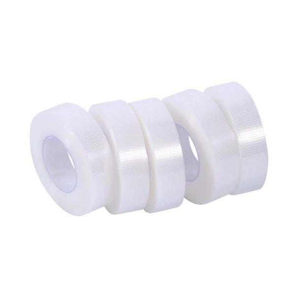 Transparent tape til permanent øjenvippepåføring 5 stk. T909 1