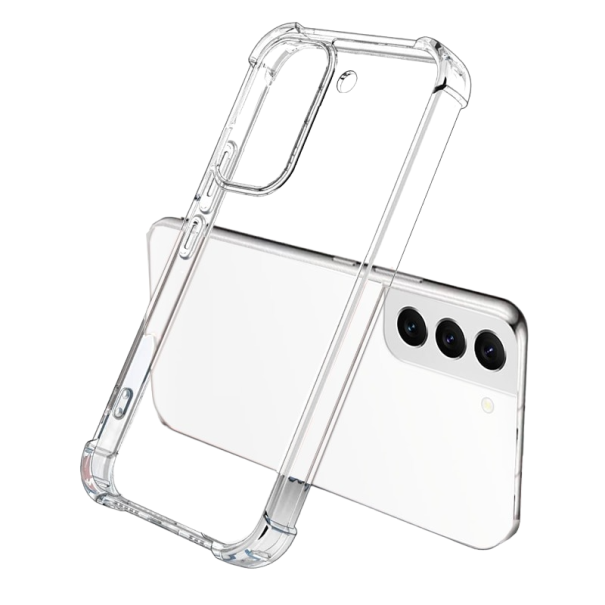 Transparente Hülle für Samsung Galaxy M11 1