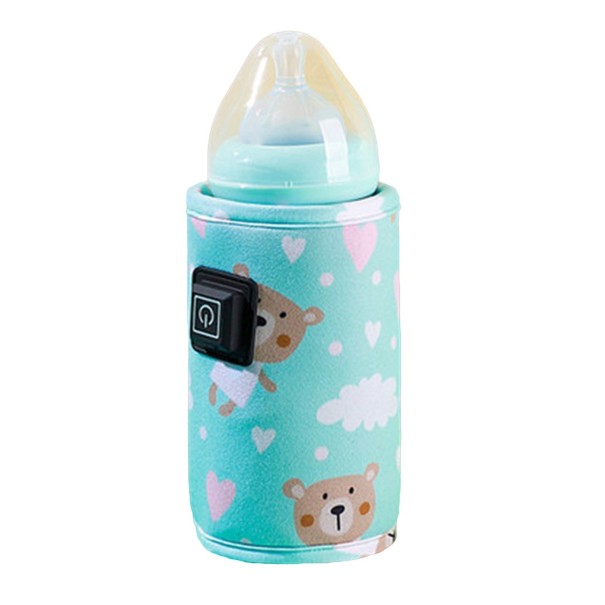 Travel Bottle Warmer P3619 turquoise