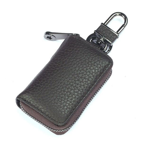 Travel Case T1013 coffee brown