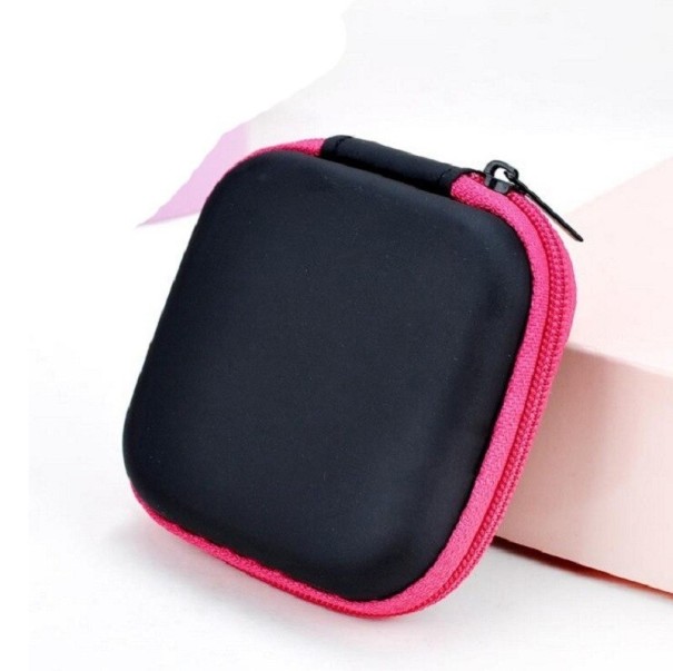 Travel Case T1091 dark pink