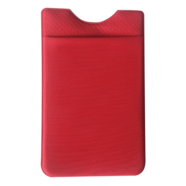 Travel Document Case T1006 red