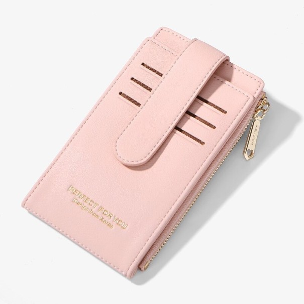 Travel Document Case T1032 light pink