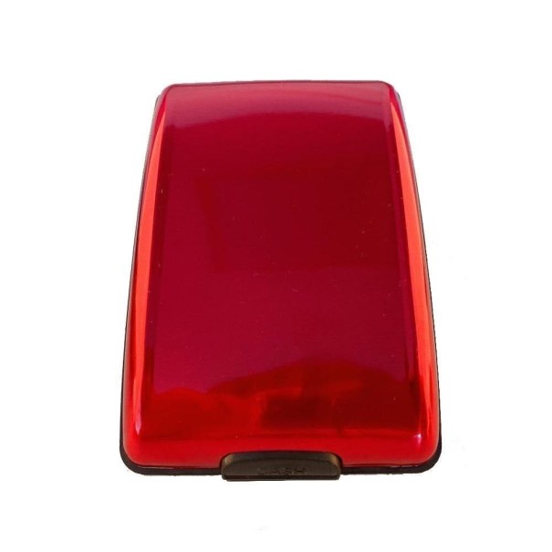 Travel Document Case T956 dark red