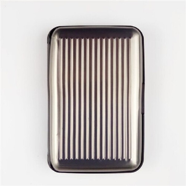 Travel Document Case T957 grey