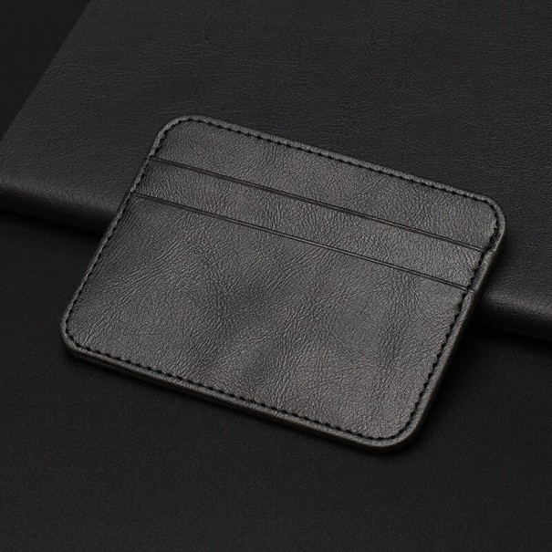 Travel Document Holder T1064 black