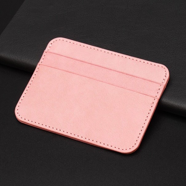 Travel Document Holder T1064 pink