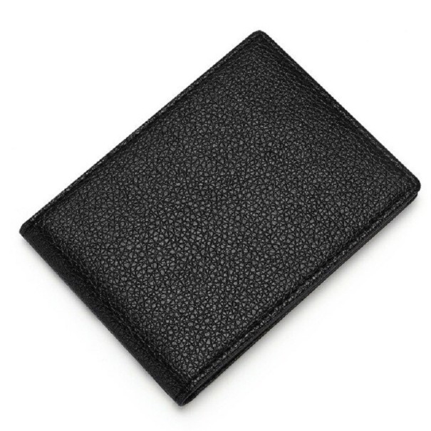 Travel Document Holder T959 black