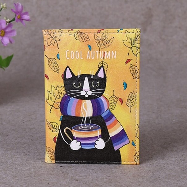 Travel Document Holder T965 2