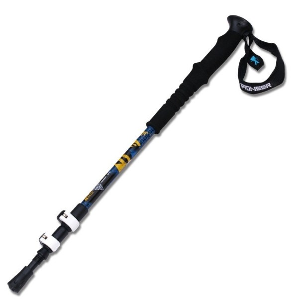 Trekking Poles - 2 Pieces blue