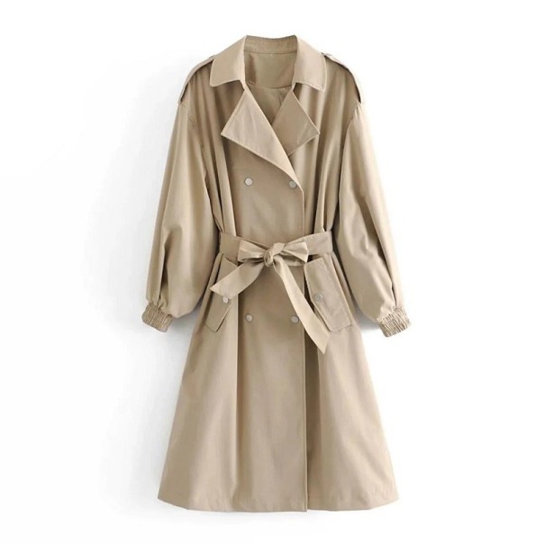 Trench-coat femme P1455 M
