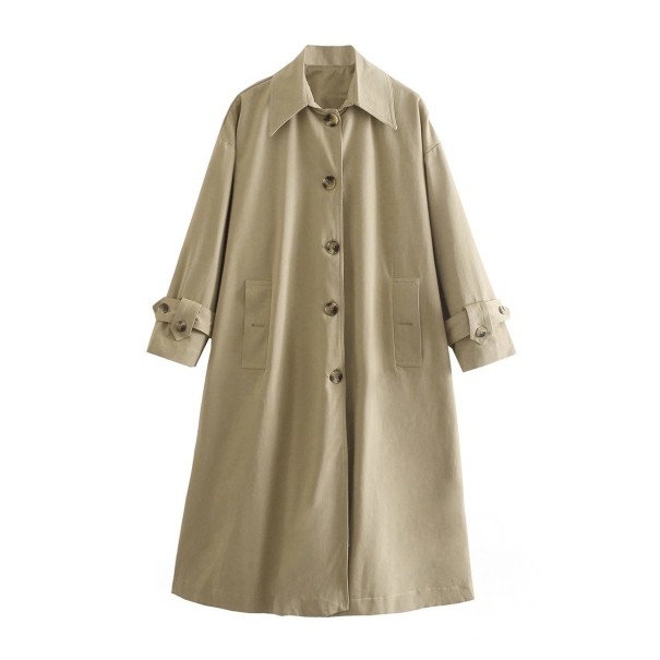 Trench-coat femme P2441 L
