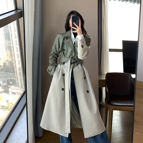 Trenchcoat för kvinnor P1808
