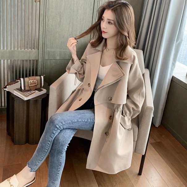 Trenchcoat för kvinnor P2349
