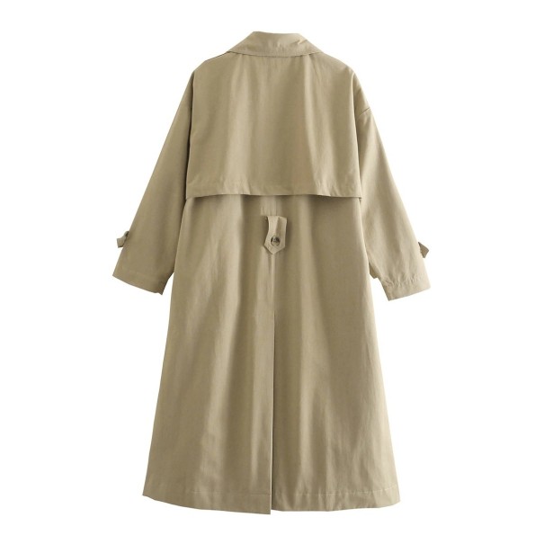 Trenchcoat för kvinnor P2441
