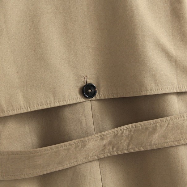 Trenchcoat för kvinnor