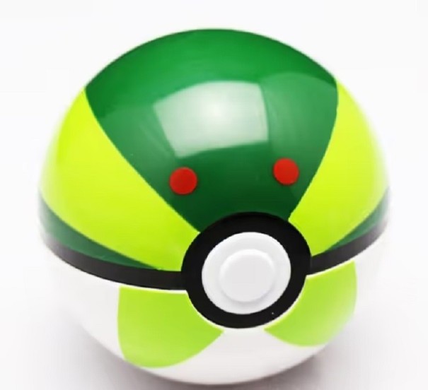 Trendig Pokéball med slumpmässiga Pokémon 4