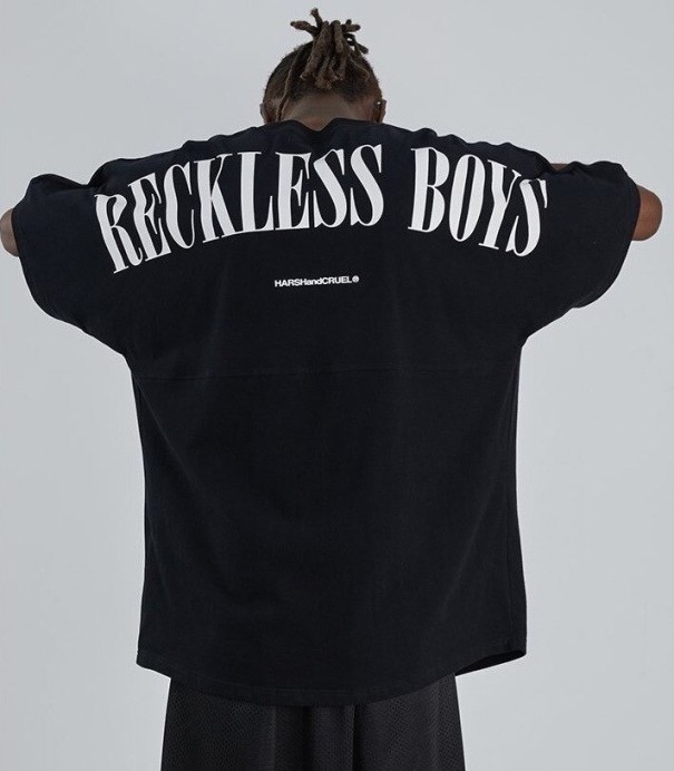 Tričko T2167 čierna S