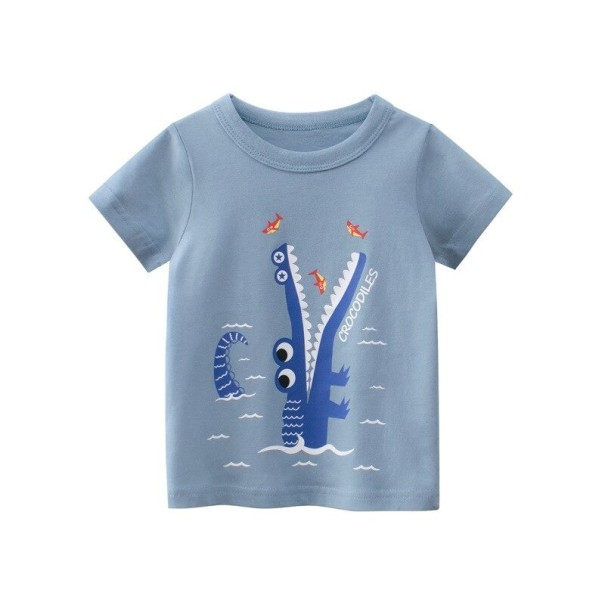 Tricou băieți B1610 3 D