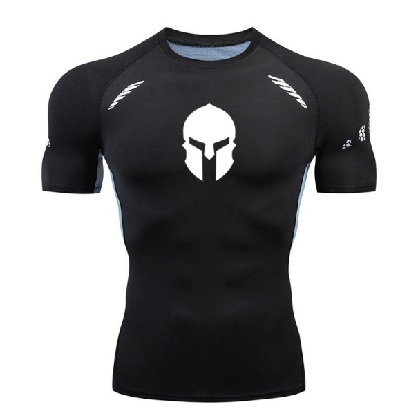 Tricou bărbătesc de compresie F1805 S 7