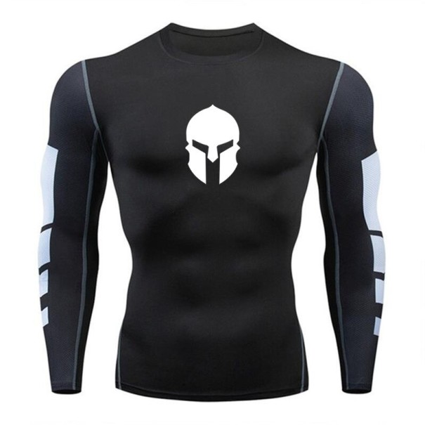 Tricou bărbătesc de compresie F1806 L 6