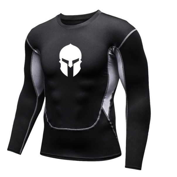 Tricou bărbătesc de compresie F1806 M 5