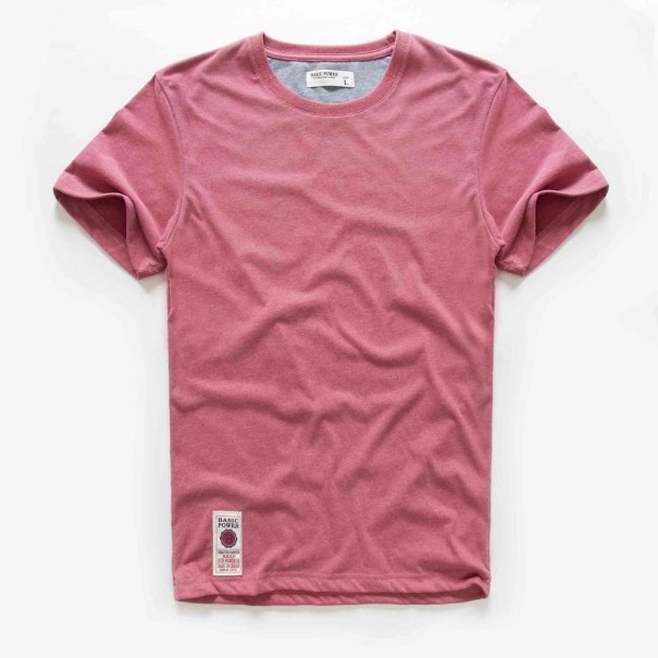 Tricou bărbați T2128 cărămizii XS