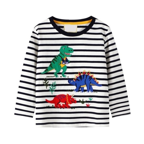 Tricou cu maneca lunga pentru copii B1643 3 C