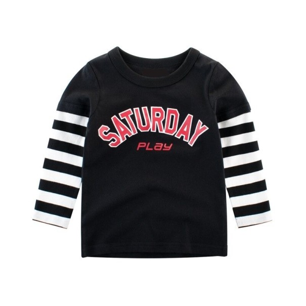 Tricou cu mâneci lungi pentru băieți B1570 4 H