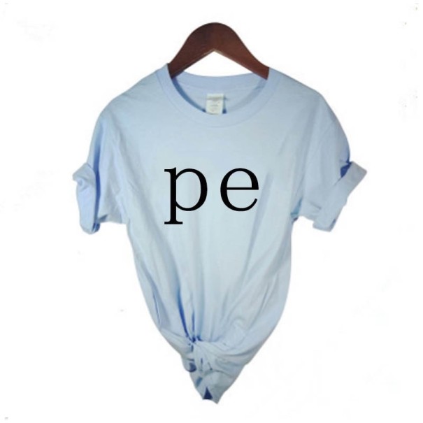Tricou de damă cu imprimeu B134 S 14