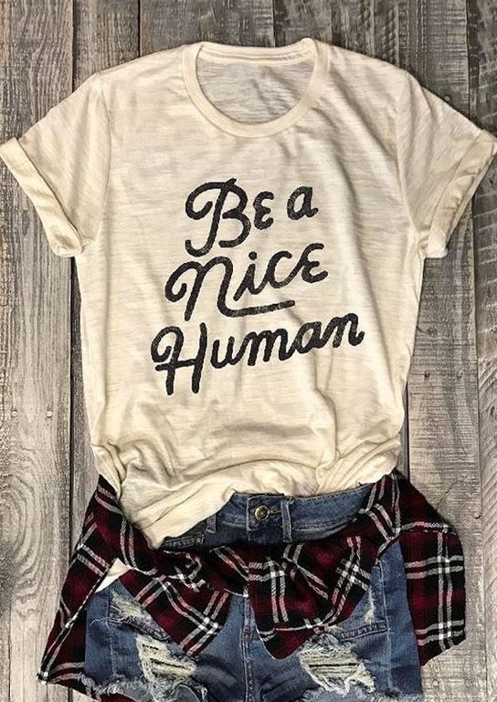 Tricou de damă cu imprimeu B189 S