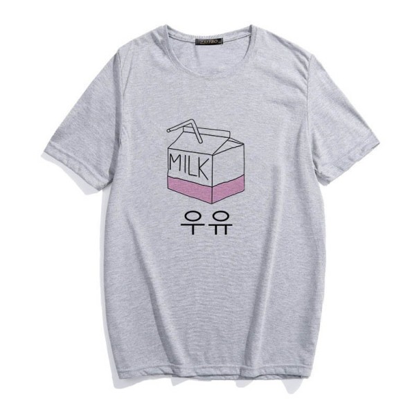 Tricou de damă cu imprimeu B328 L 4