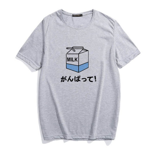 Tricou de damă cu imprimeu B328 XS 2