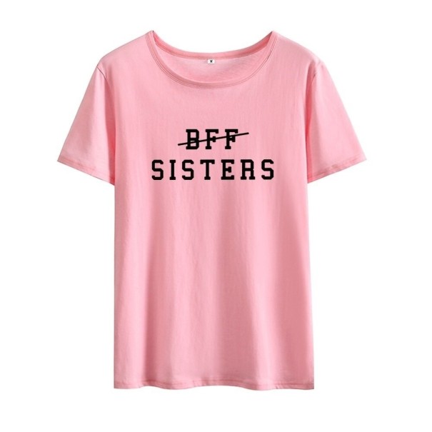 Tricou de damă pentru cei mai buni prieteni B177 XXL 1