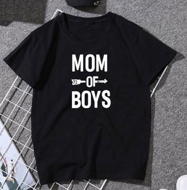 Tricou de damă pentru mame B172 S 7