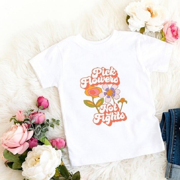 Tricou fetita B1585 2 A