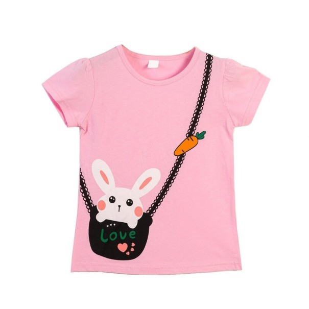 Tricou fetita B1605 6 I